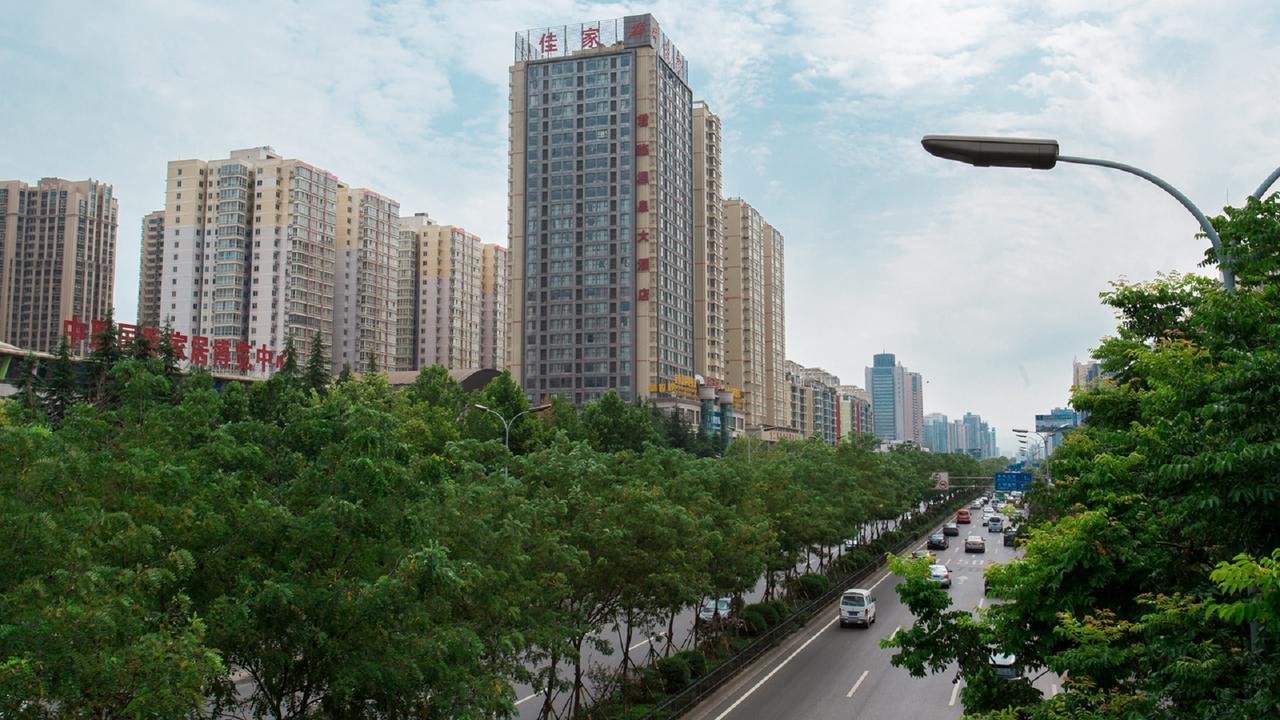 Xi'An Junling Spring Hotel Exterior photo