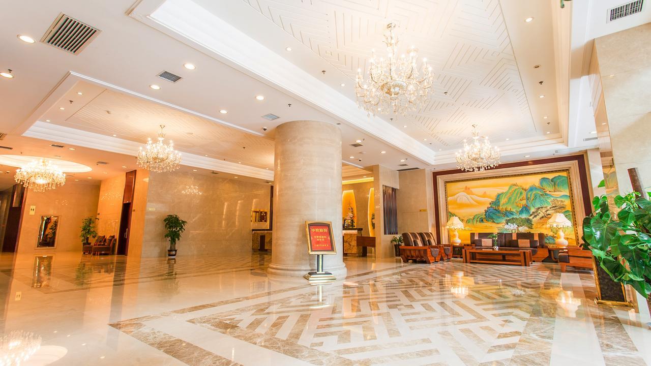 Xi'An Junling Spring Hotel Exterior photo