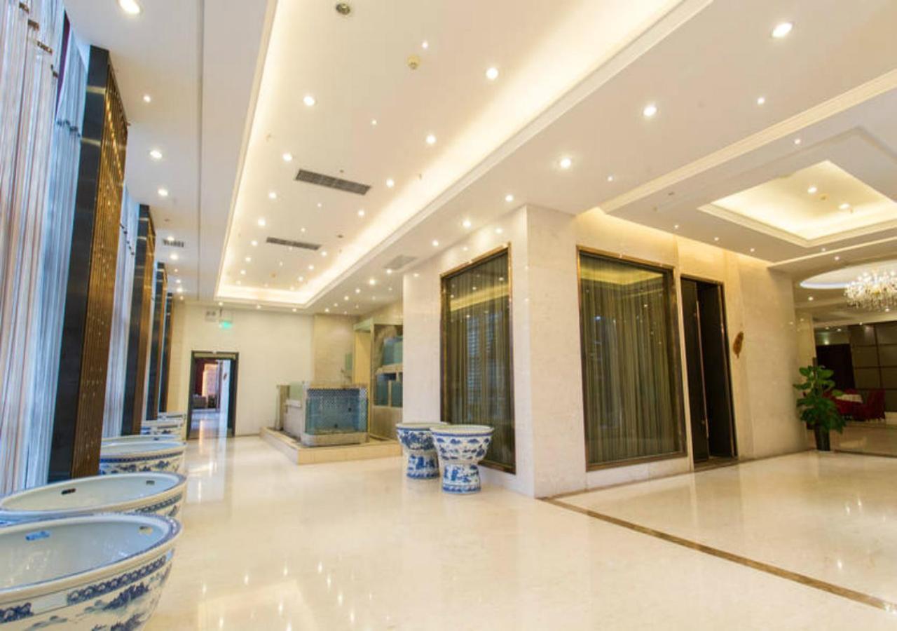 Xi'An Junling Spring Hotel Exterior photo