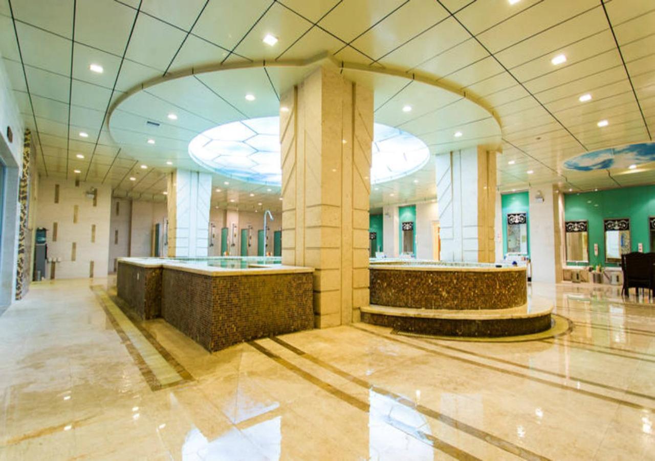 Xi'An Junling Spring Hotel Exterior photo